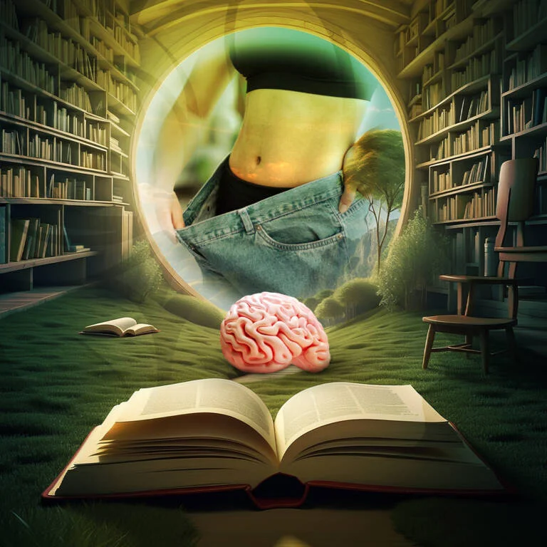 كتاب ركائز النحافة الواعية